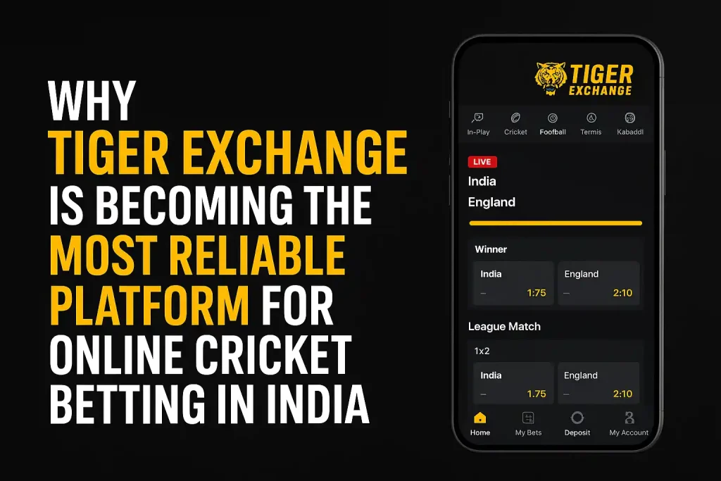 tiger exchange